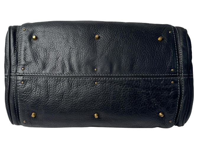 Borsa a mano Chloé Chloe Paddington Nero - vista 5