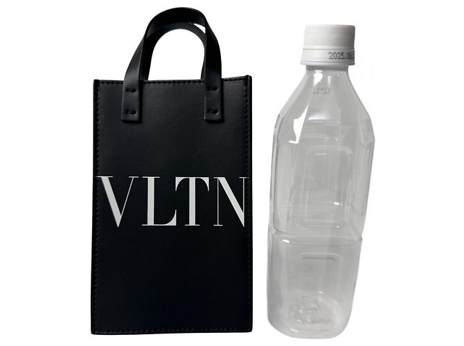 Borsa a tracolla 2-Way Valentino Nero - vista 11