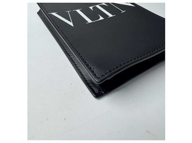 Borsa a tracolla 2-Way Valentino Nero - vista 12