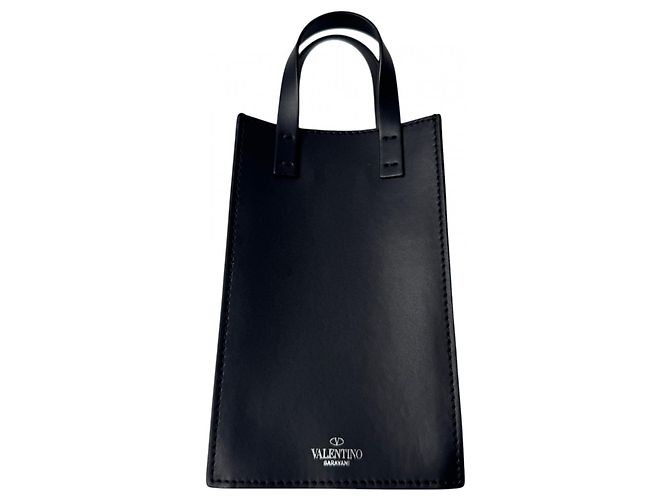 Borsa a tracolla 2-Way Valentino Nero - vista 3