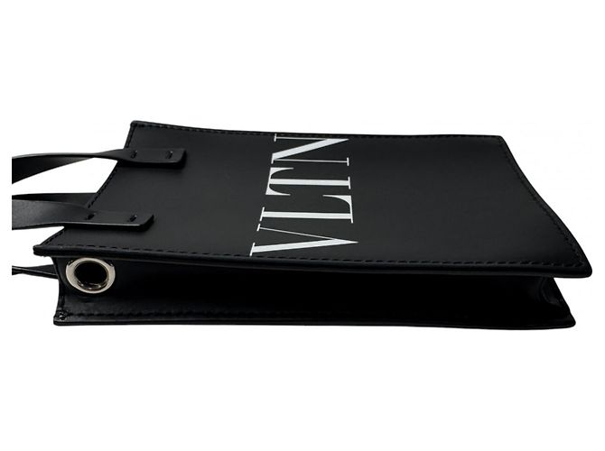 Borsa a tracolla 2-Way Valentino Nero - vista 4