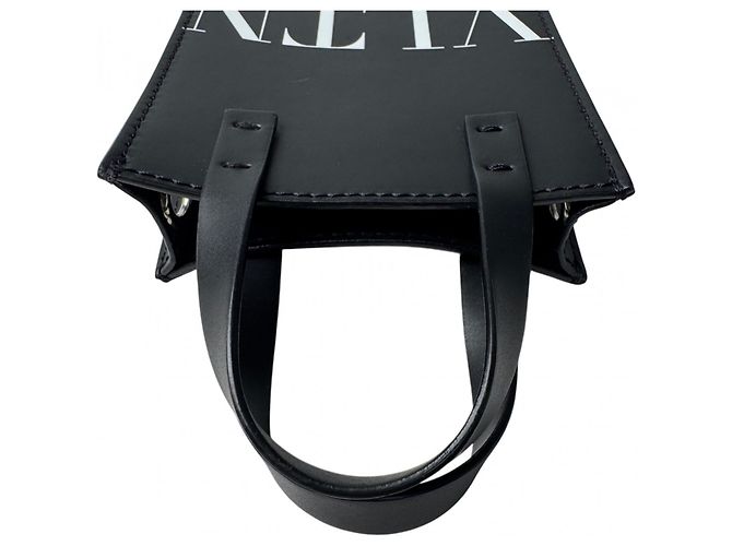 Borsa a tracolla 2-Way Valentino Nero - vista 7