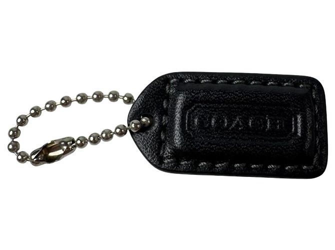 Coach Signature Mini Accessoire-Tasche Schwarz - Ansicht 13