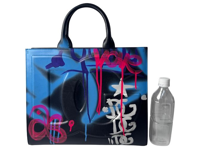 Borsa Tote Dolce & Gabbana D&G Daily Paint da donna Multicolore - vista 10