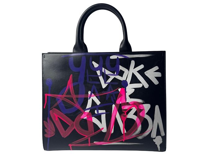 Borsa Tote Dolce & Gabbana D&G Daily Paint da donna Multicolore - vista 2