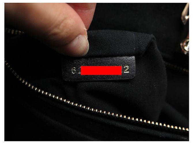 Autre Marque BORSA A MANO DIOR ESSENTIAL MM IN PELLE ARCHICANNAGE NERA CABAS TOTE HAND BAG Nero - vista 13