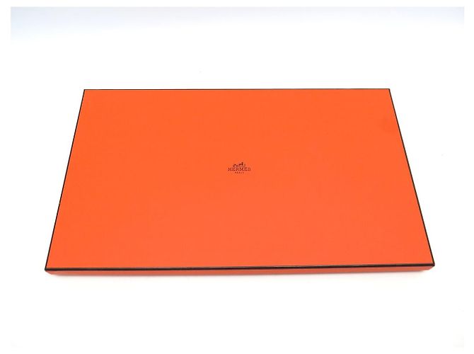 Hermès NEU HERMES REVERSIBERER CASHMERE SCHAL MIT FRANSEN SCHWARZ GRAU SAC SCARF - Ansicht 9