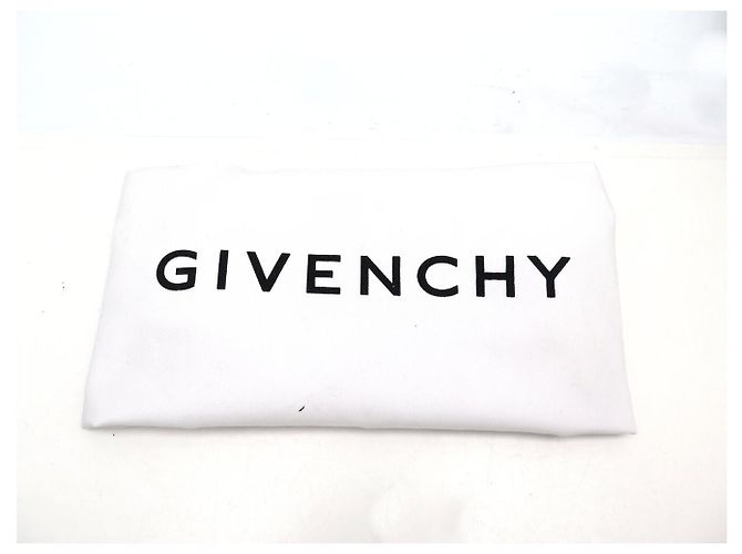 NUOVA BORSA GIVENCHY ANTIGONA PM PELLE LACCATA NERA TRACOLLA Nero - vista 17