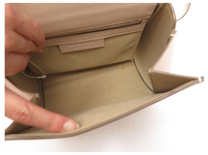 NUOVA BORSA A MANO GIVENCHY PANDORA MINI PELLE ROSA BB05256006 BORSA A TRACCOLLA - vista 10