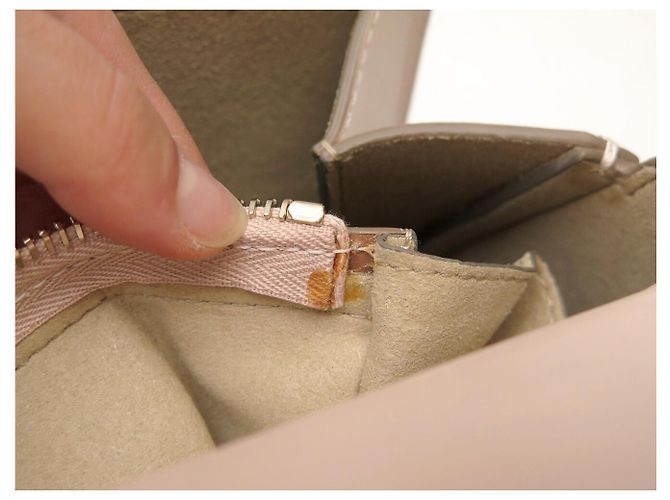 NUOVA BORSA A MANO GIVENCHY PANDORA MINI PELLE ROSA BB05256006 BORSA A TRACCOLLA - vista 13