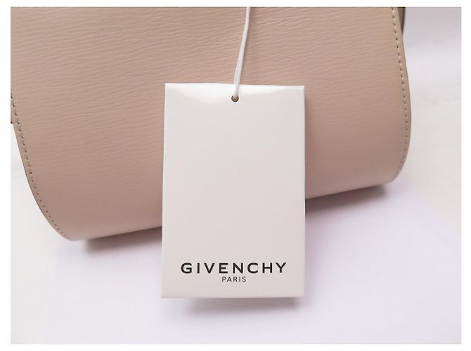 NUOVA BORSA A MANO GIVENCHY PANDORA MINI PELLE ROSA BB05256006 BORSA A TRACCOLLA - vista 17