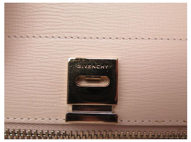 NUOVA BORSA A MANO GIVENCHY PANDORA MINI PELLE ROSA BB05256006 BORSA A TRACCOLLA - vista 9