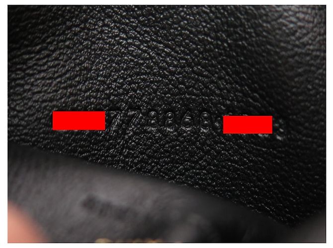 Autre Marque NUOVA MICRO BORSA A MANO SAINT LAURENT CALYPSO 778868 PELLE NERA SAC POUCH Nero - vista 9