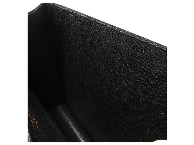 Bolsa Louis Vuitton Monceau Preto - vista 7