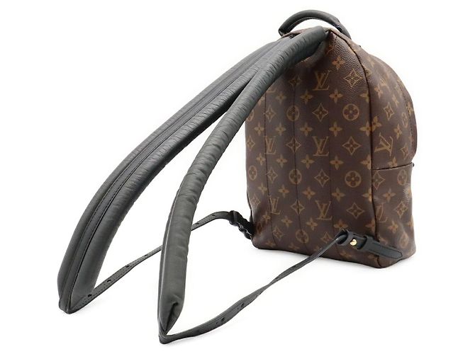 Louis Vuitton Palm Springs Rucksack Braun - Ansicht 2