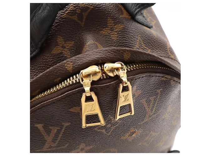 Louis Vuitton Palm Springs Rucksack Braun - Ansicht 6