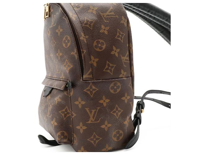 Louis Vuitton Palm Springs Rucksack Braun - Ansicht 7