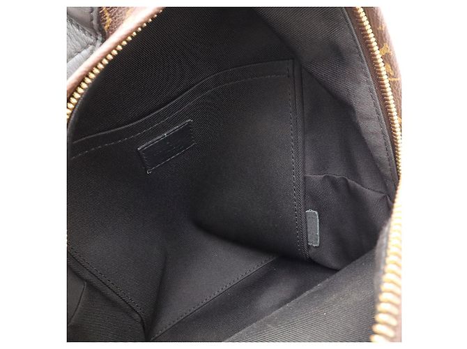 Louis Vuitton Palm Springs Rucksack Braun - Ansicht 8