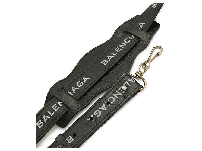 Borsa Balenciaga Classic City Nero - vista 5