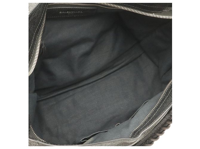 Borsa Balenciaga Classic City Nero - vista 6