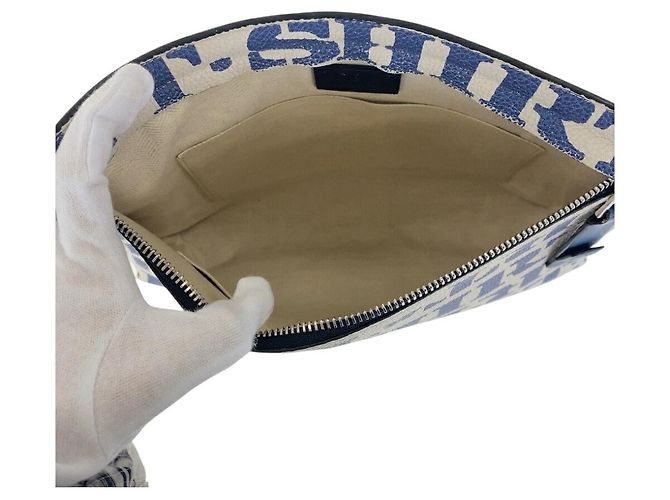 Pochette Loewe T Pouch Multicolore - vue 7