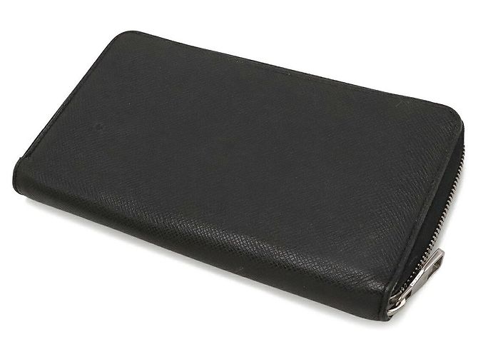 Cartera Larga Louis Vuitton Zippy Organizer Negro - vista 2