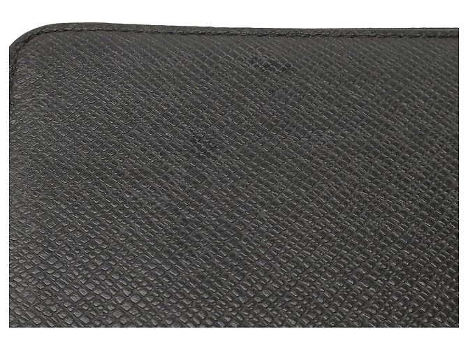 Cartera Larga Louis Vuitton Zippy Organizer Negro - vista 4