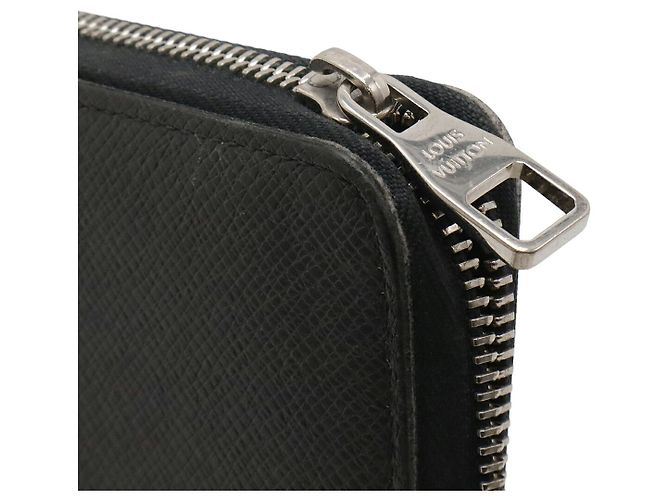 Cartera Larga Louis Vuitton Zippy Organizer Negro - vista 5