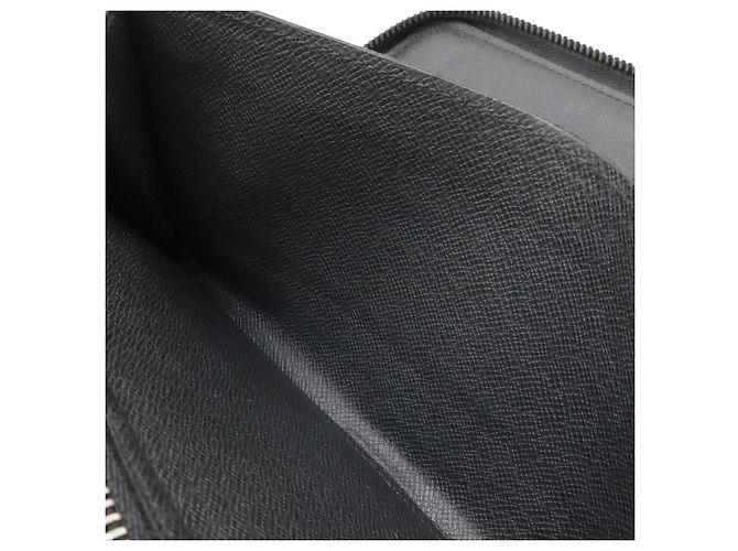 Cartera Larga Louis Vuitton Zippy Organizer Negro - vista 8