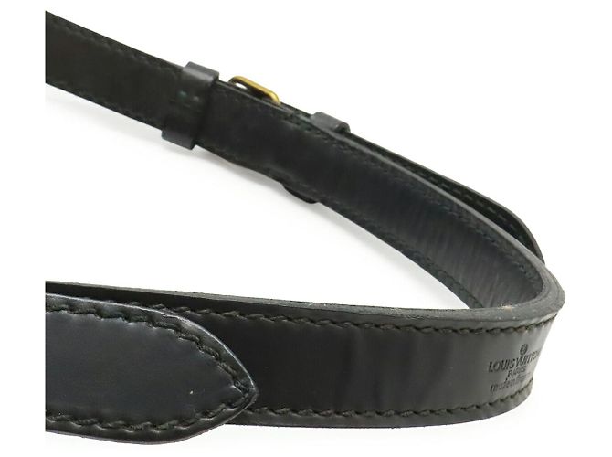 Borsa a tracolla Louis Vuitton Noe Nero - vista 6