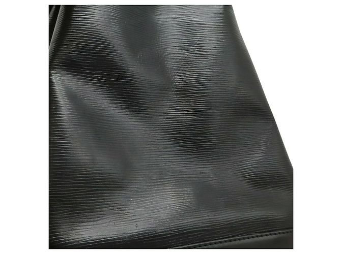 Borsa a tracolla Louis Vuitton Noe Nero - vista 8