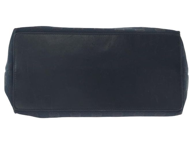 Gucci Tote Bag Schwarz Stoff - Ansicht 10
