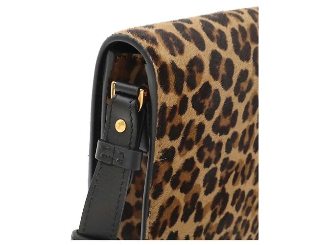 Versace Medusa Leopard Schultertasche Mehrfarben - Ansicht 4
