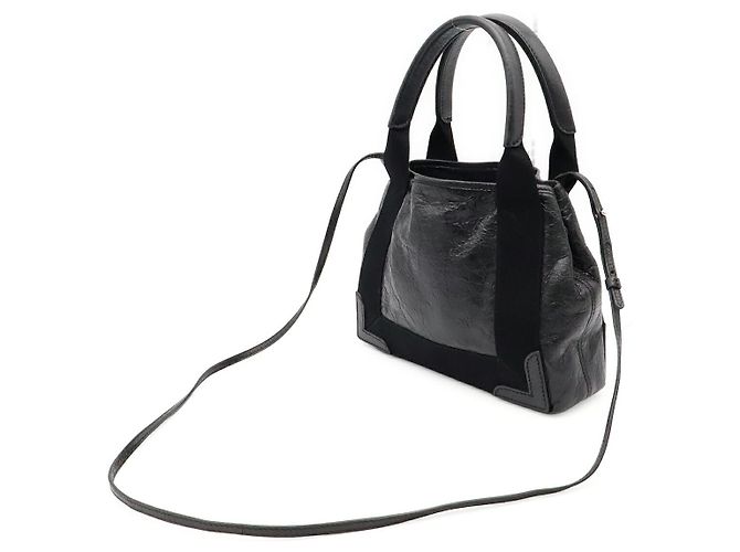 Borsa Tote Balenciaga Exclusive Nero - vista 2
