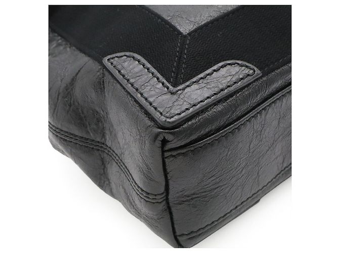 Borsa Tote Balenciaga Exclusive Nero - vista 3