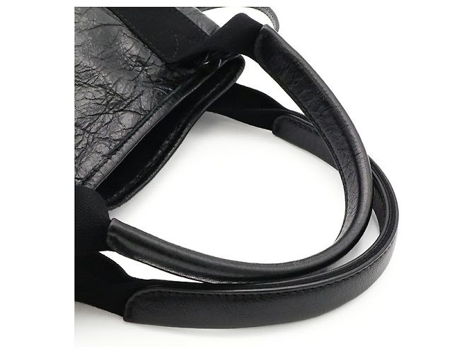 Borsa Tote Balenciaga Exclusive Nero - vista 4
