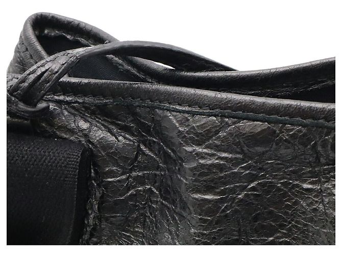 Borsa Tote Balenciaga Exclusive Nero - vista 7