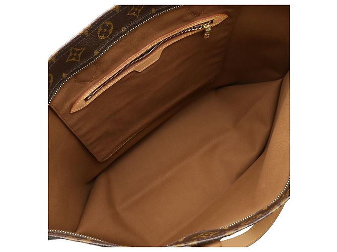 Borsa Tote Louis Vuitton Monogram All In MM Multicolore - vista 7