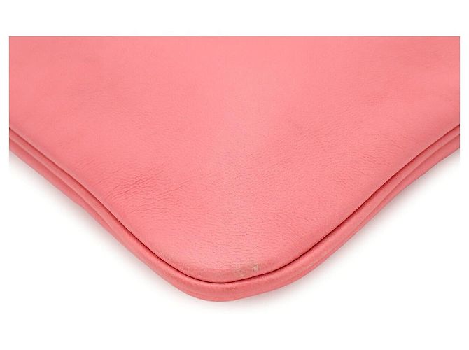Hermès Hermes Sac Aline Mini Crossbody Bag Rosa - vista 3