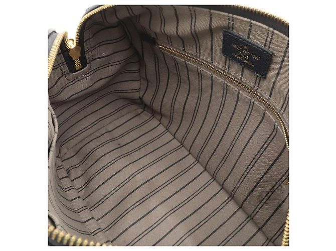 Louis Vuitton Speedy Bandouliere 25 Nero - vista 6