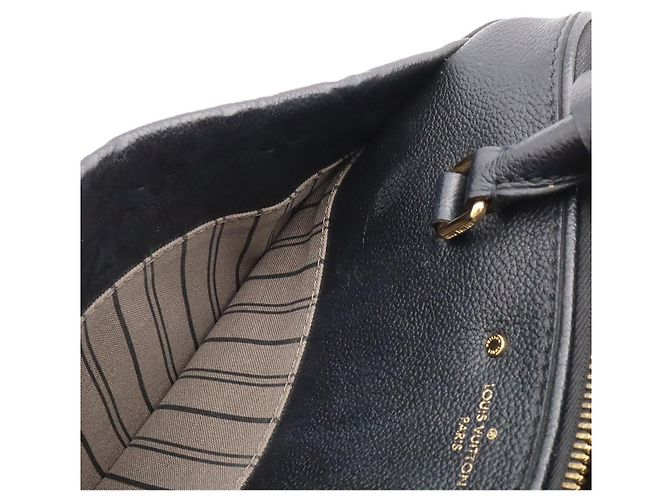 Louis Vuitton Speedy Bandouliere 25 Nero - vista 7