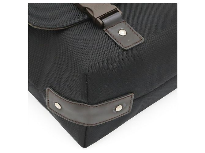 Sac Messager Louis Vuitton Damier Geant Noir - vue 3