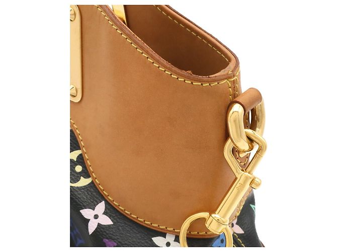 Borsa Louis Vuitton Judy MM Nero - vista 7