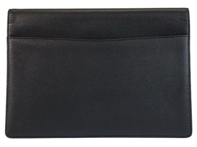Autre Marque Clutch Yves Saint Laurent Nero - vista 2