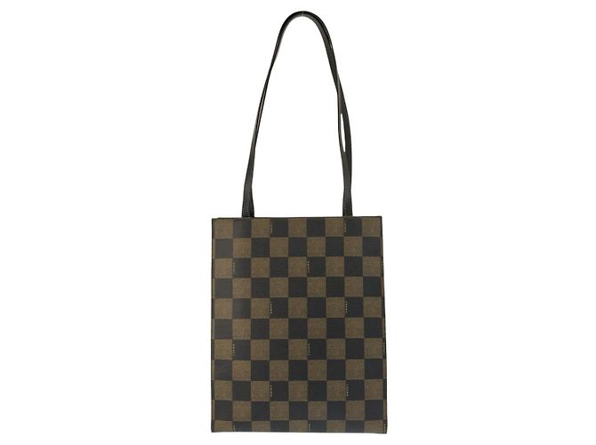 Sac Tote Fendi Vintage Pecan Multicolore - vue 2