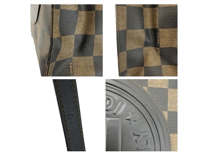 Sac Tote Fendi Vintage Pecan Multicolore - vue 5