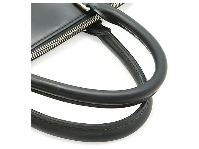 Louis Vuitton Porte-Documents Briefcase Preto - vista 4