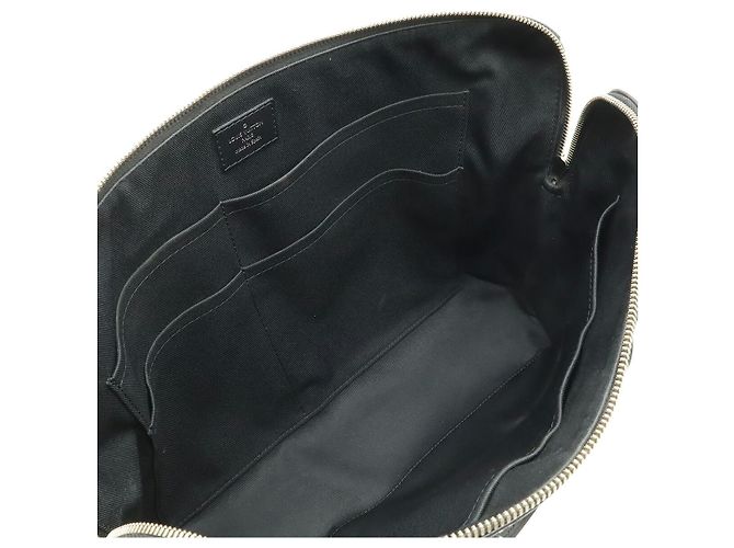 Louis Vuitton Porte-Documents Briefcase Preto - vista 6