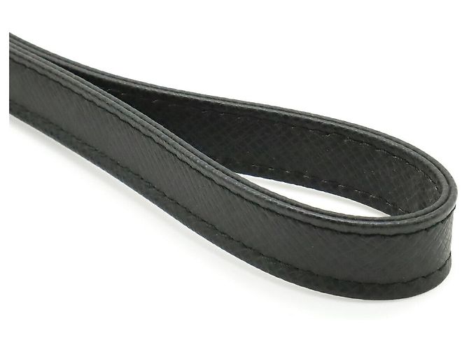 Clutch Louis Vuitton Baikal Negro - vista 5