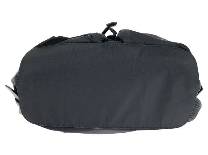 Mochila Prada Tessuto Preto - vista 10